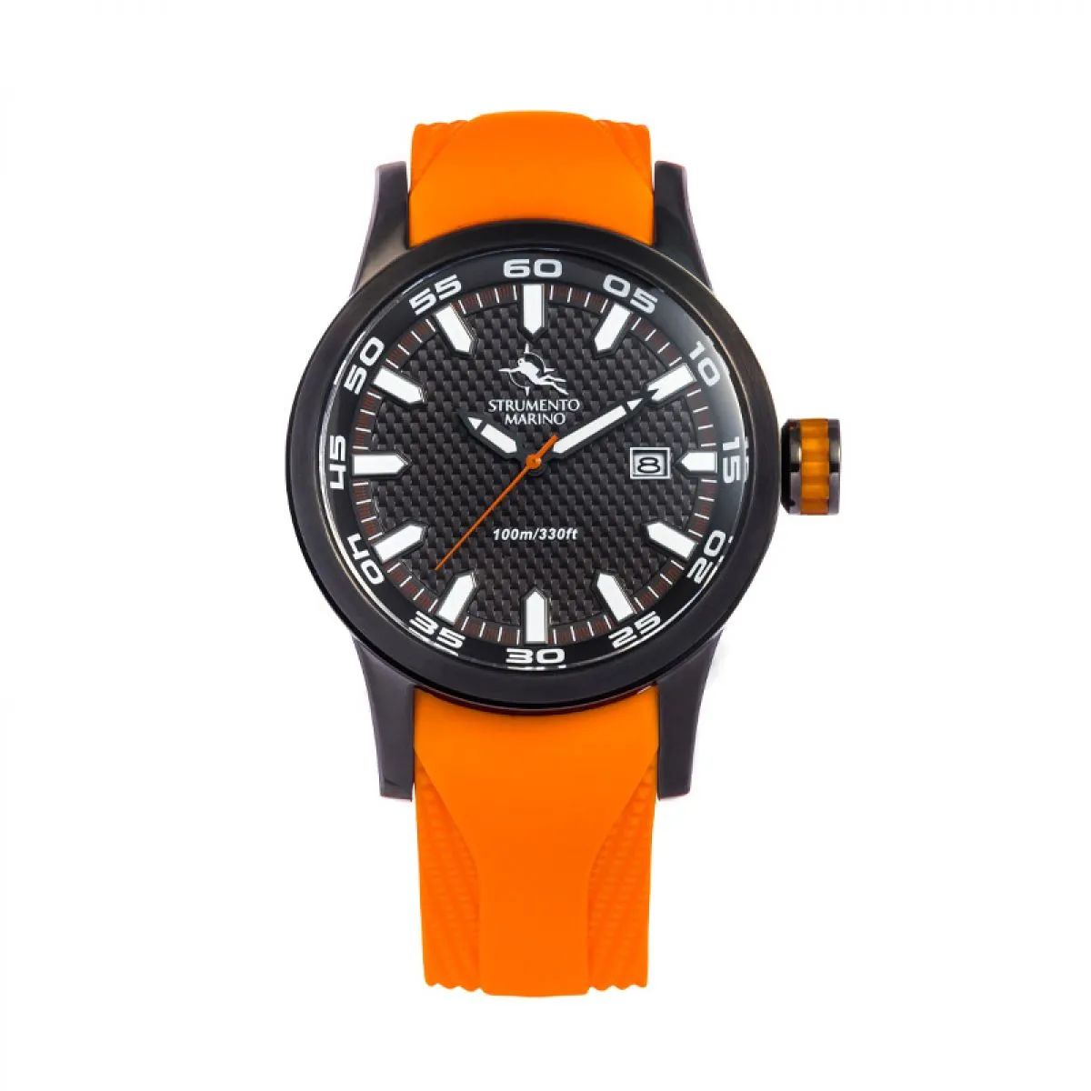 Strumento Marino SM127S-BK-NR-AR Horloge Heren 46MM 10ATM sold by Watch2Day product image thumbnail 4