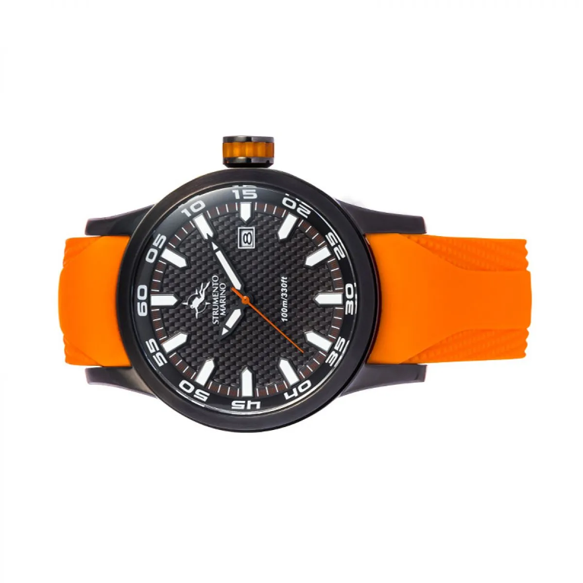 Strumento Marino SM127S-BK-NR-AR Horloge Heren 46MM 10ATM sold by Watch2Day product image thumbnail 2