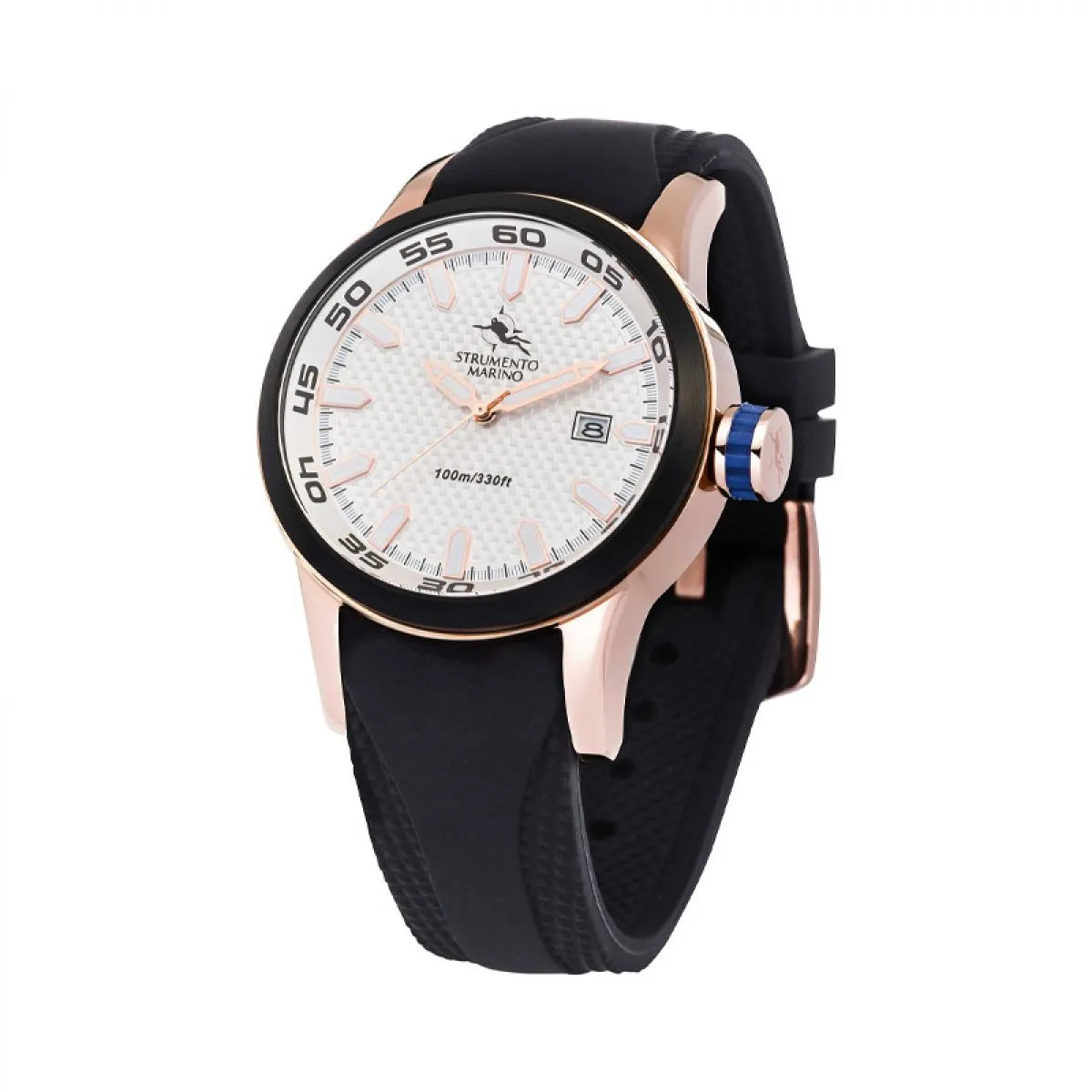 Strumento Marino SM127S-RG-BN-NR Horloge Heren 46MM 10ATM sold by Watch2Day product image thumbnail 4