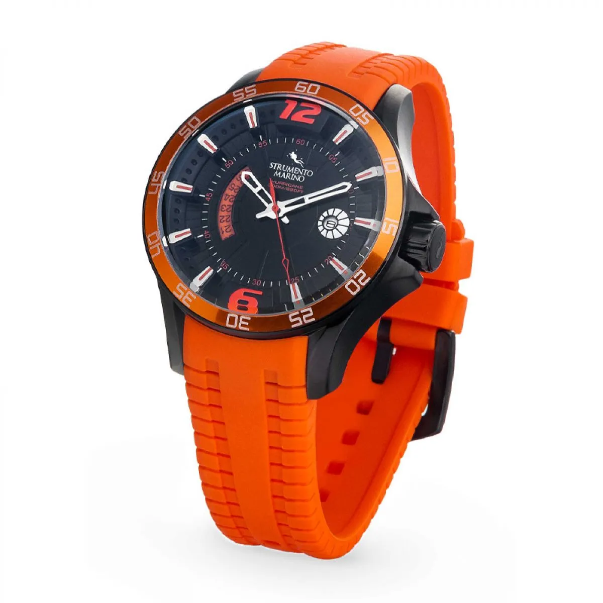 Strumento Marino SM116S-BK-NR-AR Horloge Heren 45MM 30ATM sold by Watch2Day product image thumbnail 3