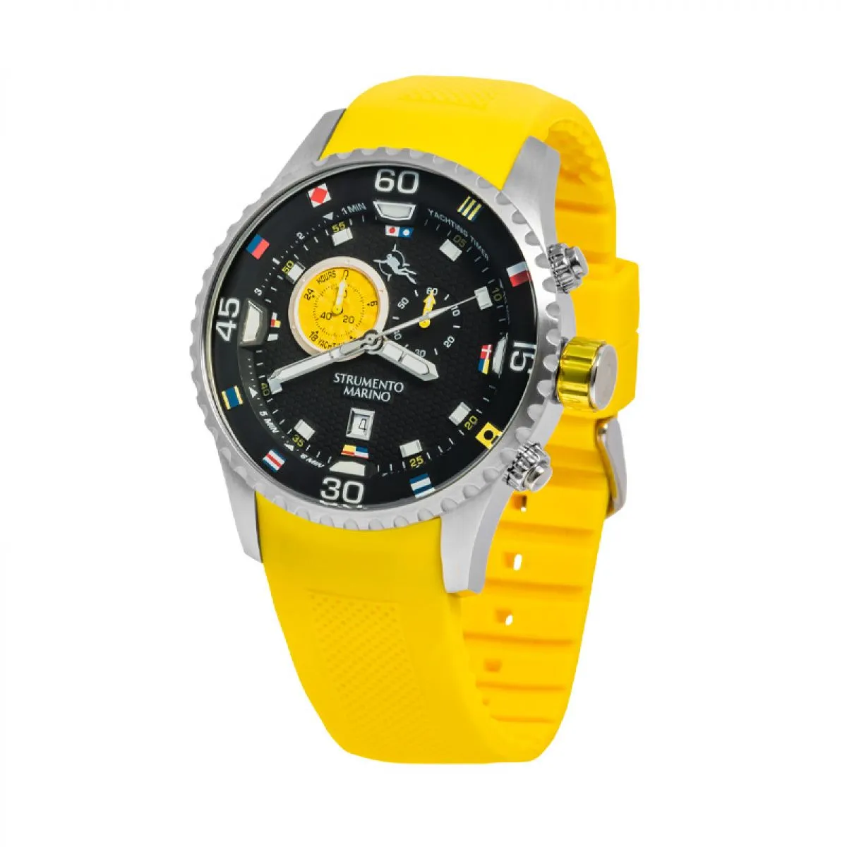 Strumento Marino SM133S-SS-NR-GL Horloge Heren 47MM 10ATM sold by Watch2Day product image thumbnail 3