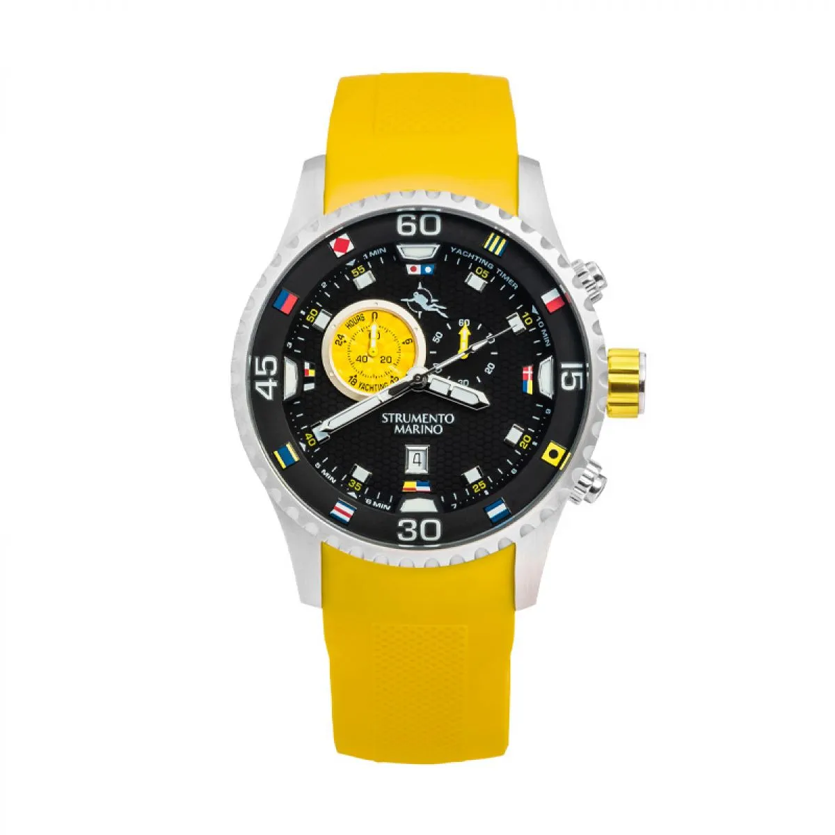 Strumento Marino SM133S-SS-NR-GL Horloge Heren 47MM 10ATM sold by Watch2Day