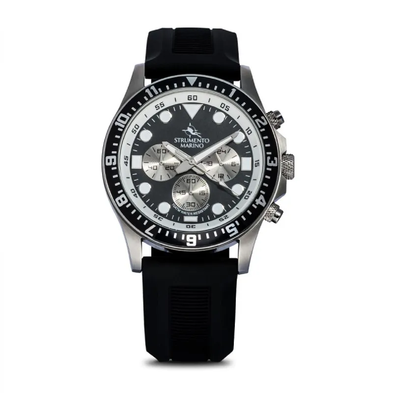 Strumento Marino SM124NR-BN-NR Horloge Heren 45MM 10ATM made by Watch2Day