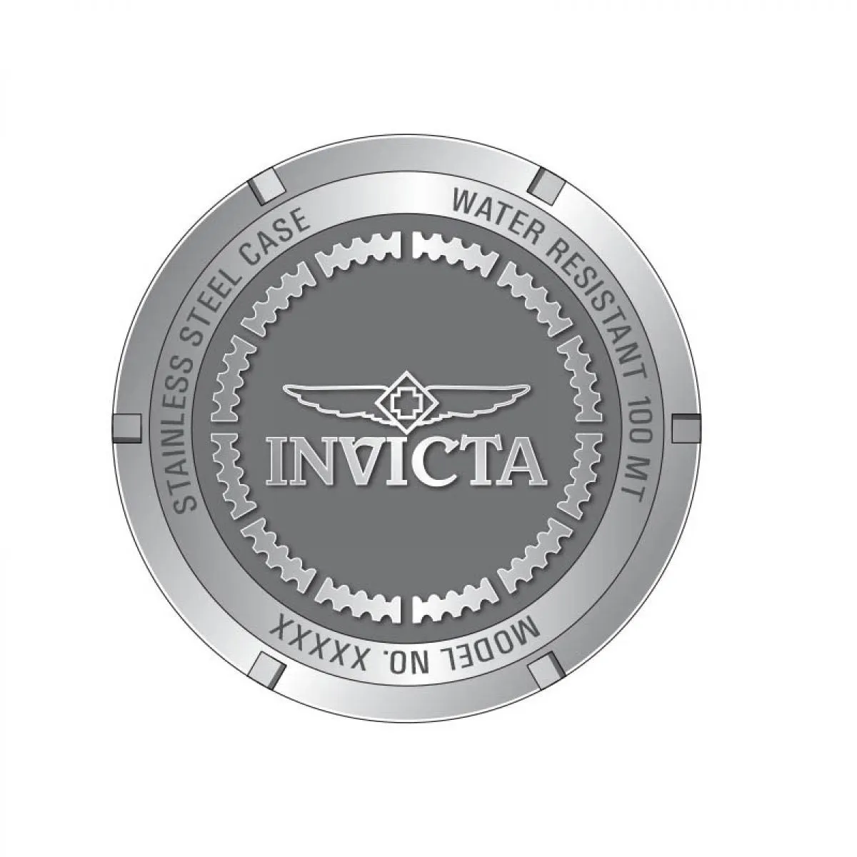 Invicta Pro Diver Men Quartz Black Steel | 32337 sold by Watch2Day product image thumbnail 4