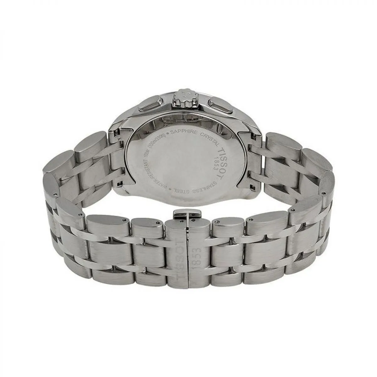 Tissot Couturier 41mm TI035.617.11.031.00 Chronograph sold by Watch2Day product image thumbnail 4