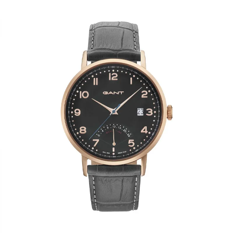 GANT GT022007 Heren Horloge 42mm 5 ATM made by Watch2Day