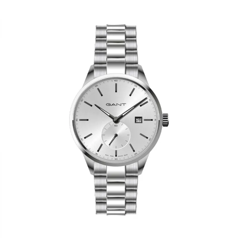 GANT GTAD08500299I Heren Horloge 42mm 5 ATM made by Watch2Day