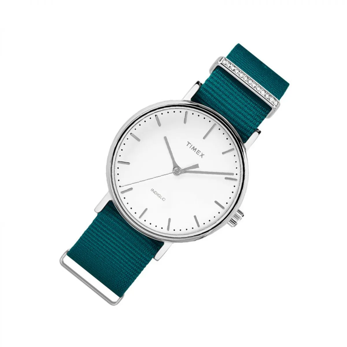 Timex TW2R49000D7 Weekender Fairfield 37mm Dames Horloge 3 ATM sold by Watch2Day product image thumbnail 2