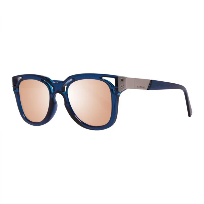 Diesel DL02324990Z Zonnebril Dames 49x22x140 made by Watch2Day