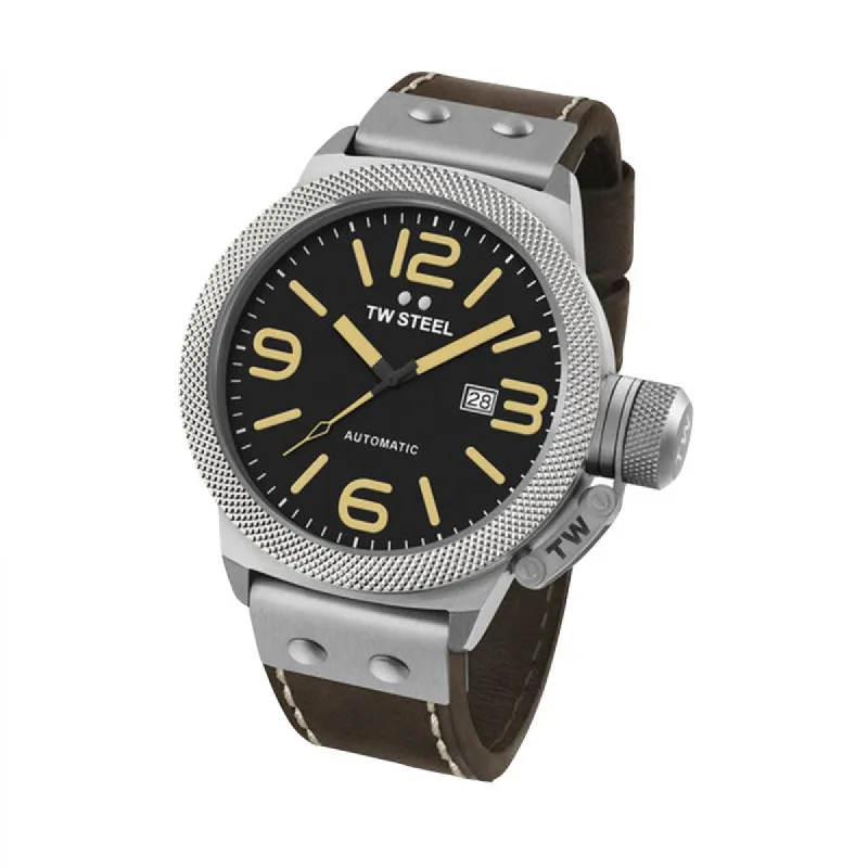 TW Steel Canteen CS35 Horloge 45mm made by Watch2Day