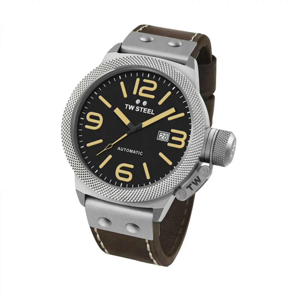 TW Steel Canteen CS35 Horloge 45mm sold by Watch2Day