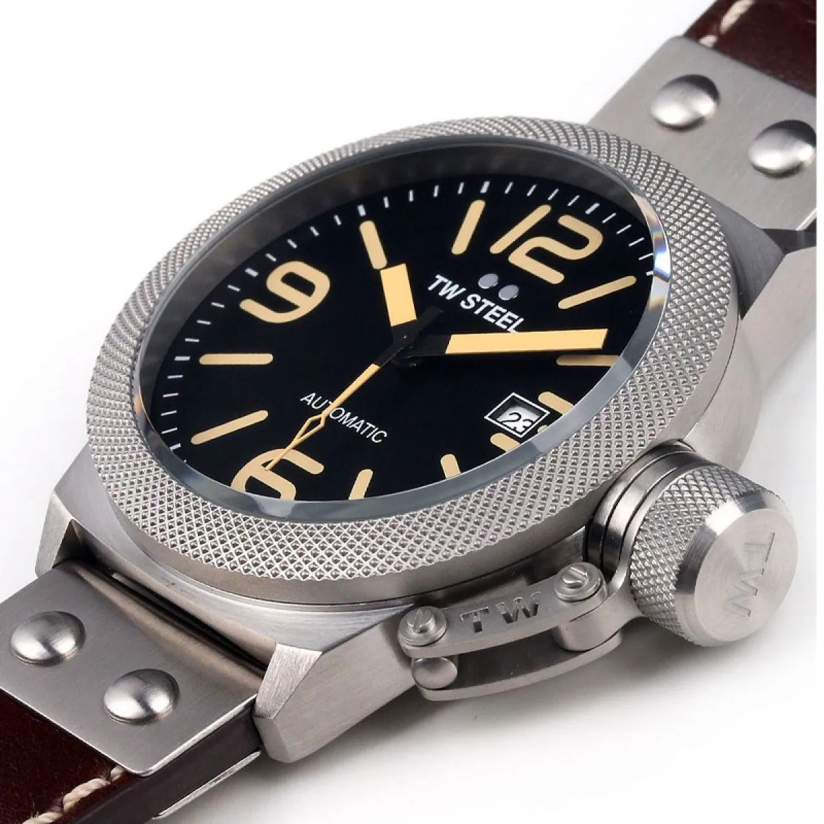 TW Steel Canteen CS35 Horloge 45mm sold by Watch2Day product image thumbnail 2