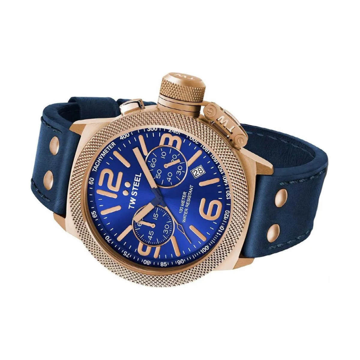 TW Steel Canteen CS63 Horloge 45mm sold by Watch2Day product image thumbnail 2