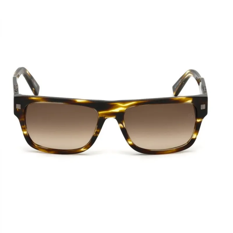 Ermenegildo Zegna zonnebril | EZ0088/S 47F made by Watch2Day
