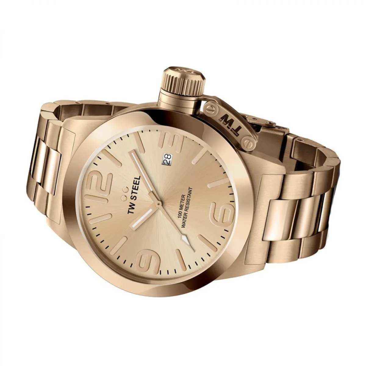 TW Steel Canteen CB232 Horloge 50mm sold by Watch2Day product image thumbnail 2