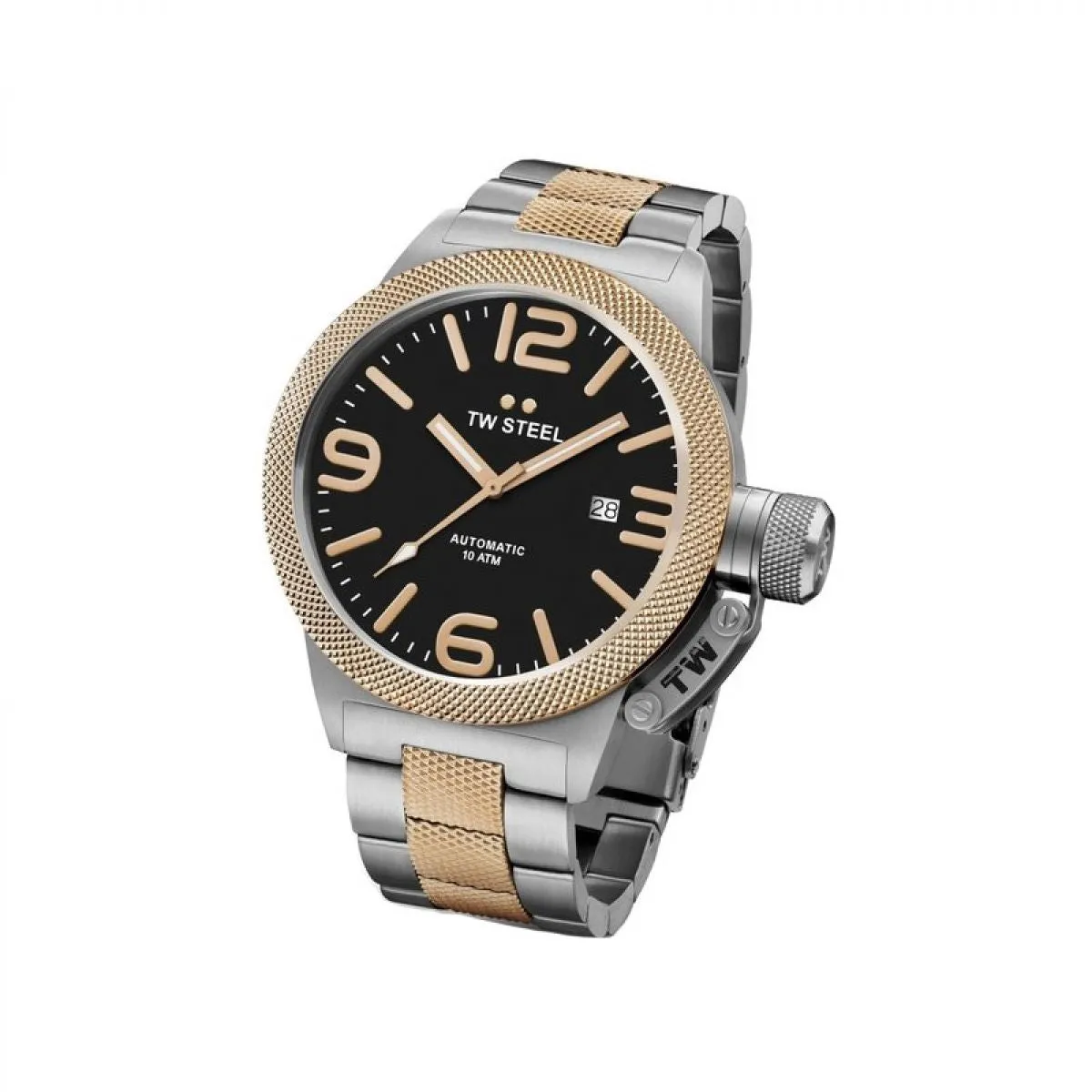 TW Steel Canteen CB136 Horloge 50mm sold by Watch2Day product image thumbnail 4