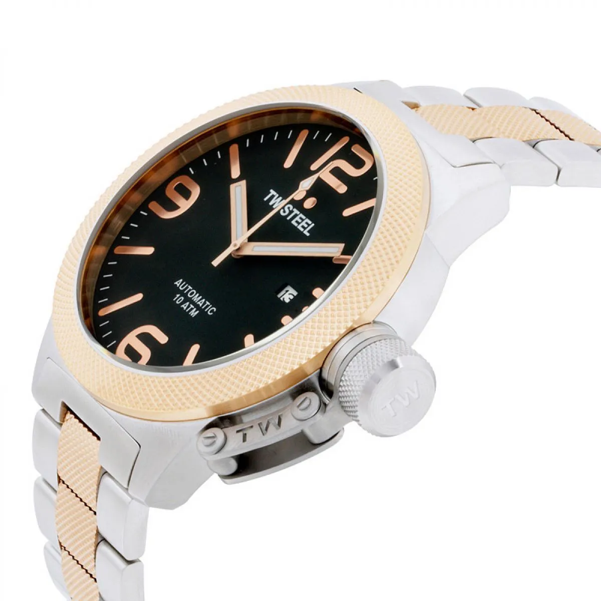 TW Steel Canteen CB136 Horloge 50mm sold by Watch2Day product image thumbnail 2