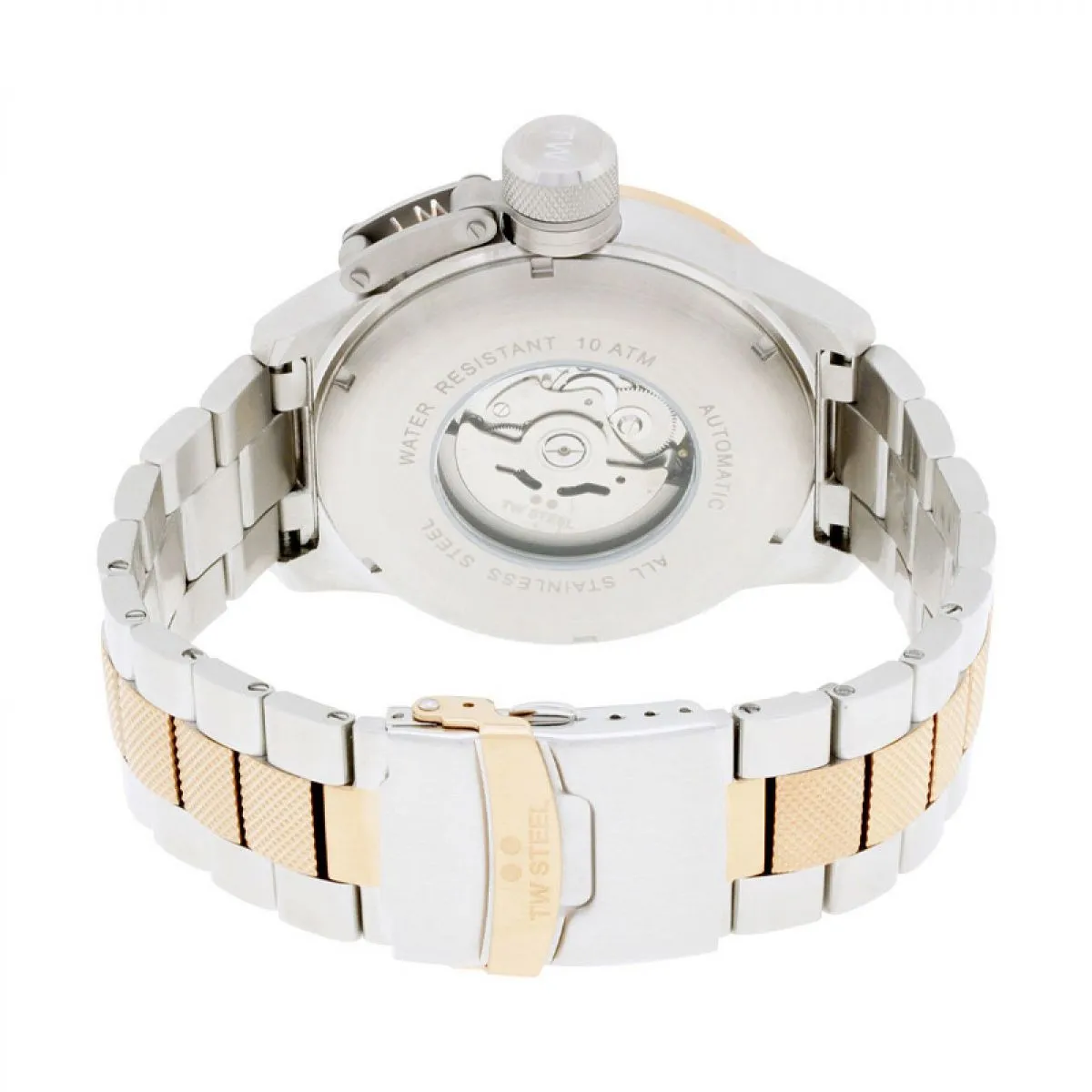 TW Steel Canteen CB136 Horloge 50mm sold by Watch2Day product image thumbnail 3