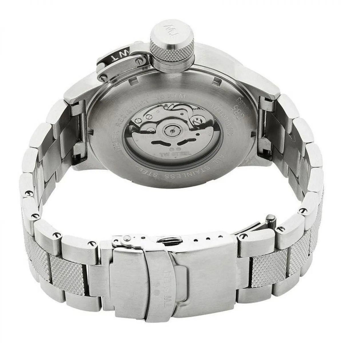 TW Steel Canteen CB5 Horloge 45mm sold by Watch2Day product image thumbnail 3