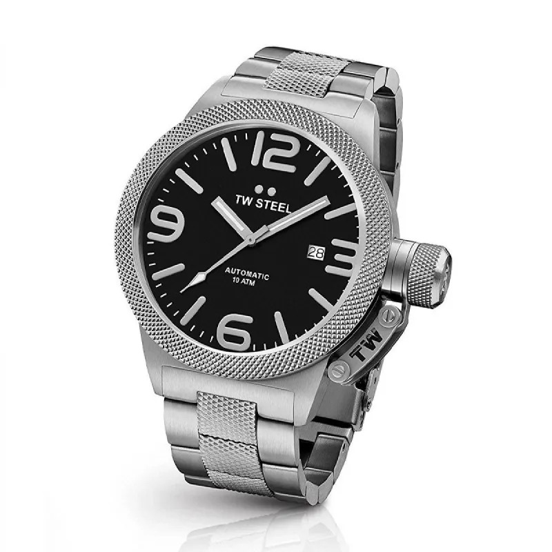 TW Steel Canteen CB5 Horloge 45mm made by Watch2Day