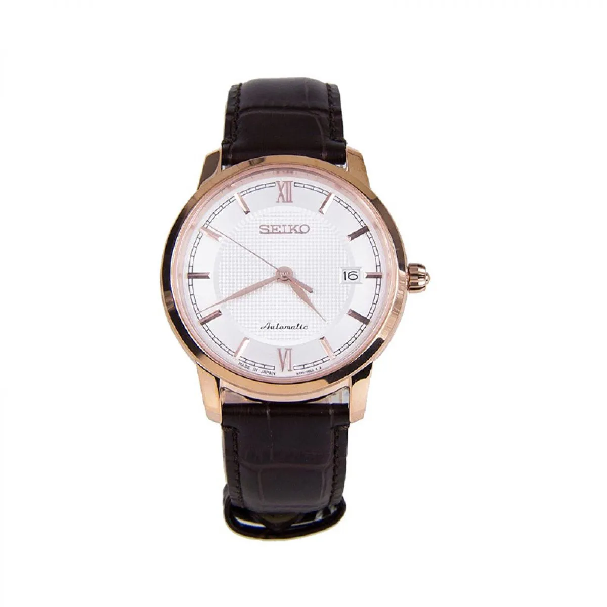Seiko SRPA16J1 Horloge Heren Automatic 39mm sold by Watch2Day