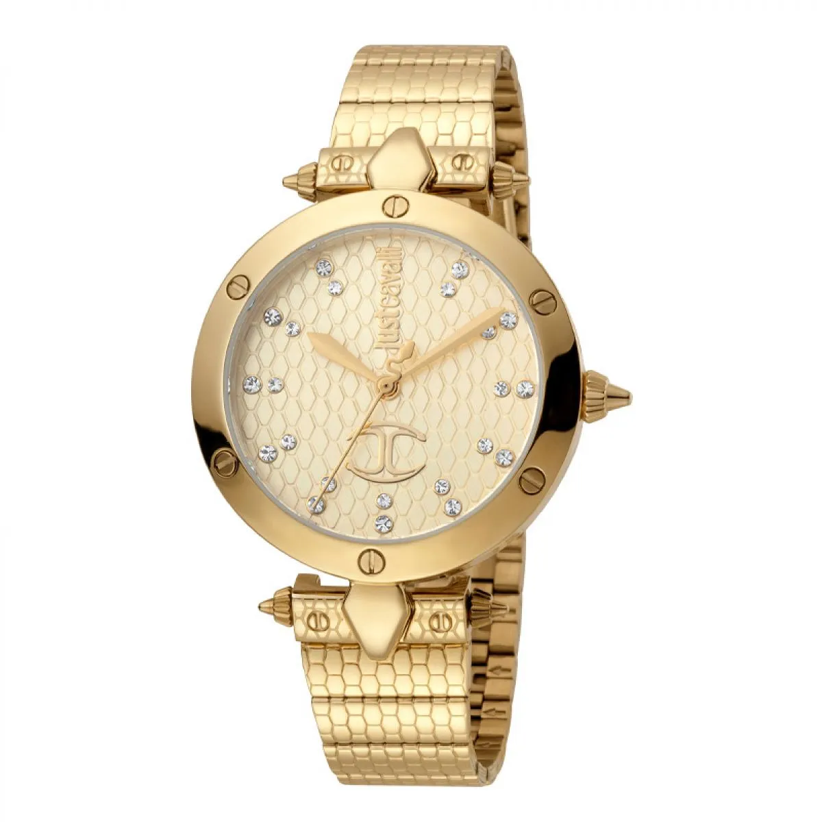 Just Cavalli JC1L122M0065 Horloge Dames 36 mm sold by Watch2Day product image thumbnail 3