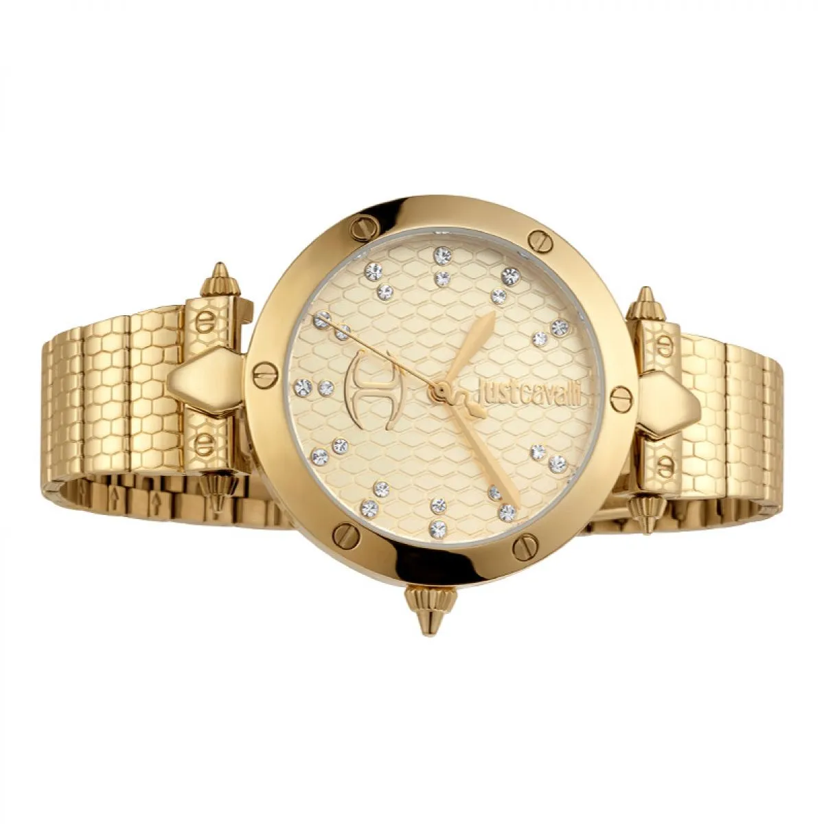 Just Cavalli JC1L122M0065 Horloge Dames 36 mm sold by Watch2Day product image thumbnail 2