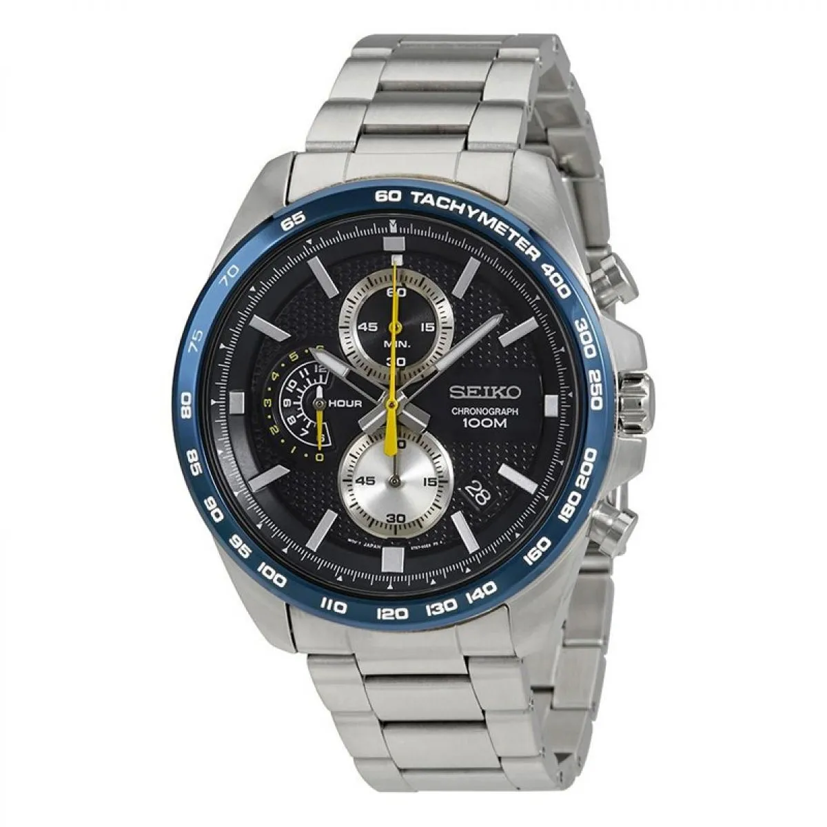 Seiko Classic Chronograph | SSB259P1 sold by Watch2Day product image thumbnail 2