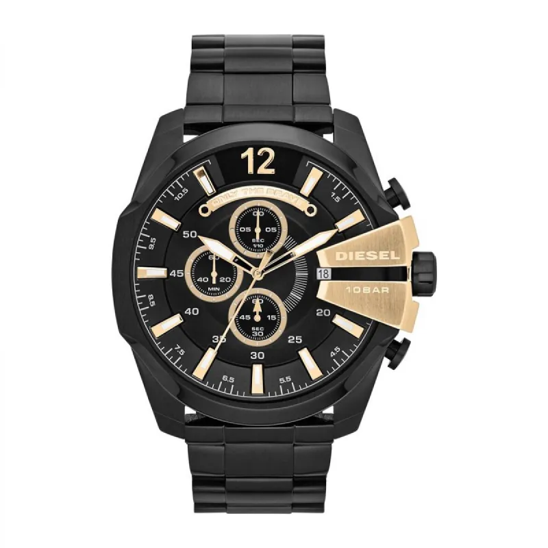 DIESEL Mega Chief XL Chronograph | DZ4338 made by Watch2Day