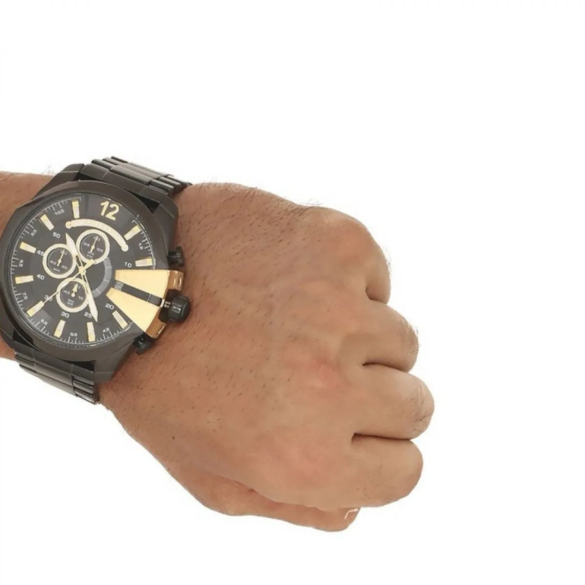 DIESEL Mega Chief XL Chronograph | DZ4338 sold by Watch2Day product image thumbnail 4