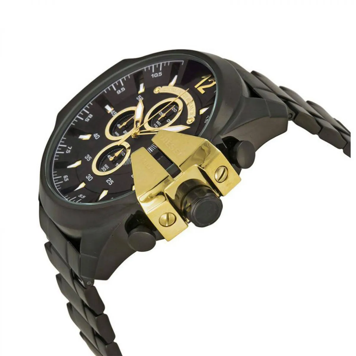 DIESEL Mega Chief XL Chronograph | DZ4338 sold by Watch2Day product image thumbnail 2