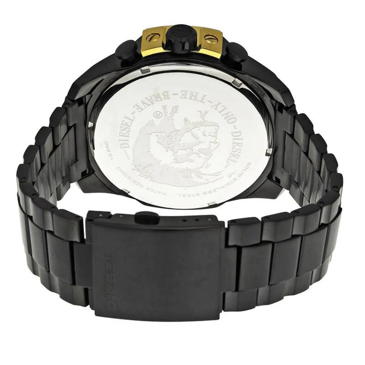 DIESEL Mega Chief XL Chronograph | DZ4338 sold by Watch2Day product image thumbnail 3