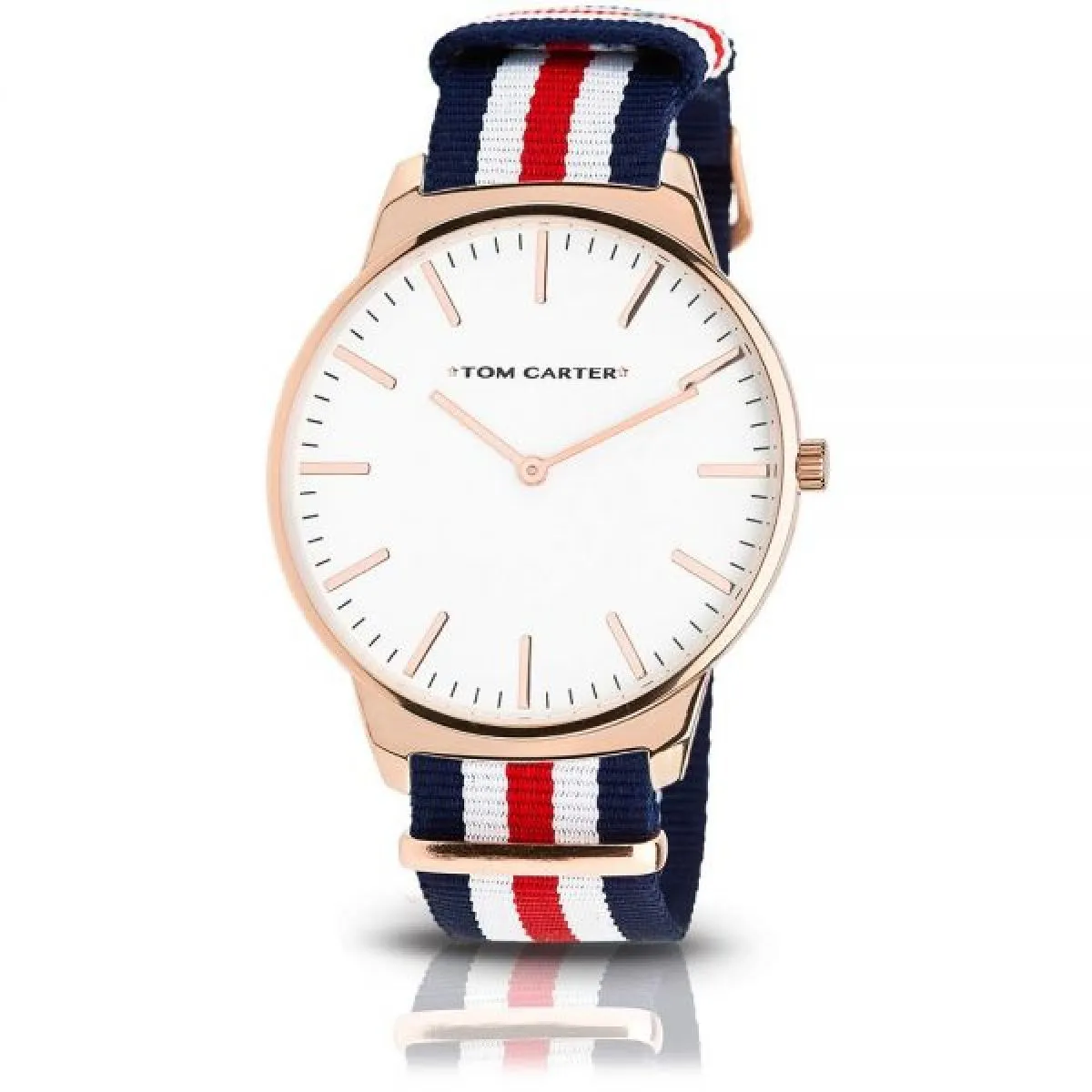 Refurbished Tom Carter Cruise XXL NATO Sports | TOM600.N008R sold by Watch2Day