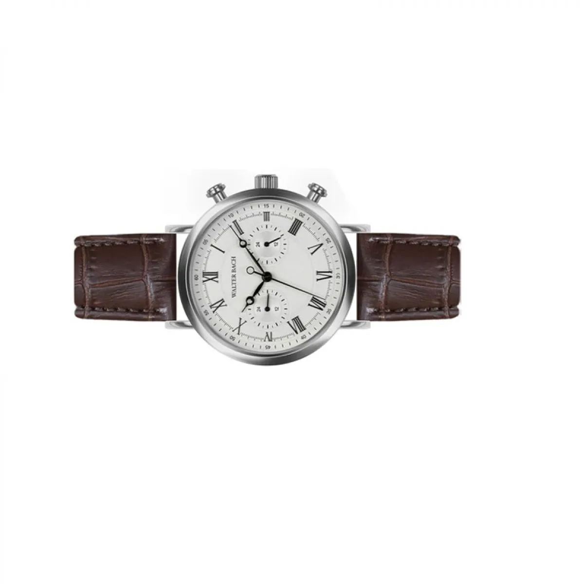 Walter Bach Augsburg Chronograph | BBE-B001S sold by Watch2Day product image thumbnail 2