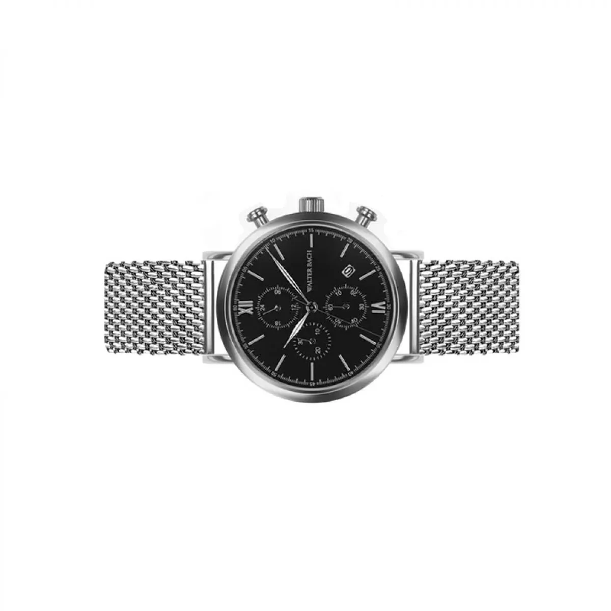 Walter Bach Augsburg Chronograph | BBD-3520 sold by Watch2Day product image thumbnail 2