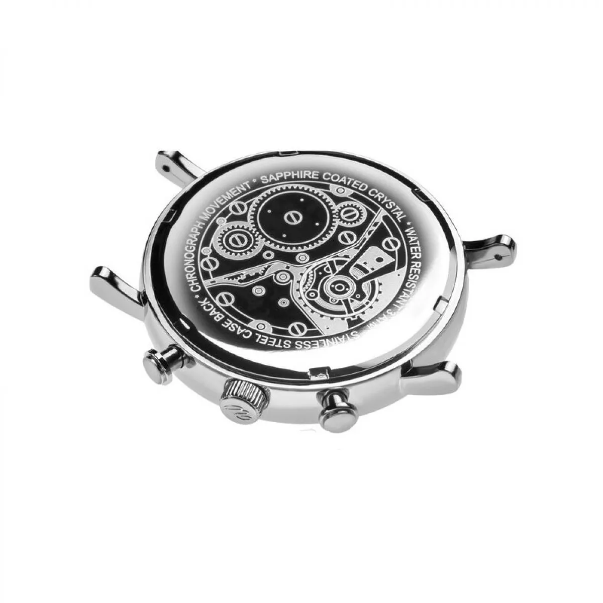Walter Bach Augsburg Chronograph | BBD-3520 sold by Watch2Day product image thumbnail 3