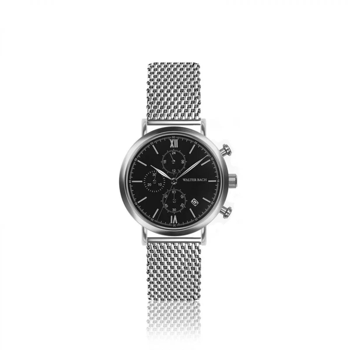 Walter Bach Augsburg Chronograph | BBD-3520 sold by Watch2Day product image thumbnail 4