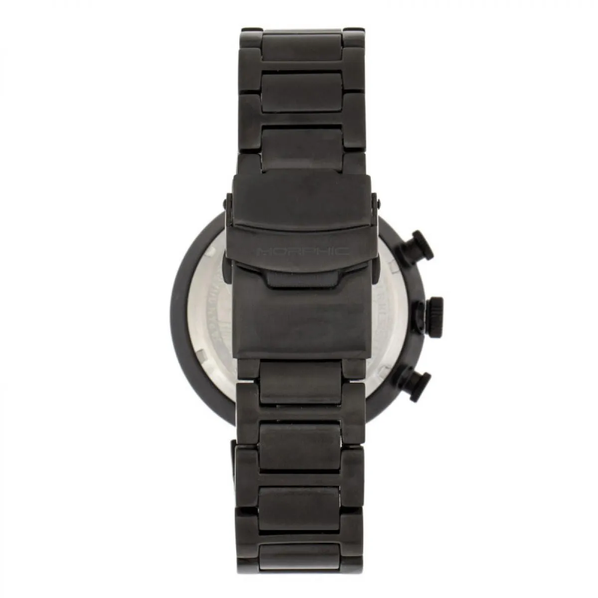 Morphic Chronograaf Staal Quartz 43mm | MPH8707 sold by Watch2Day product image thumbnail 2