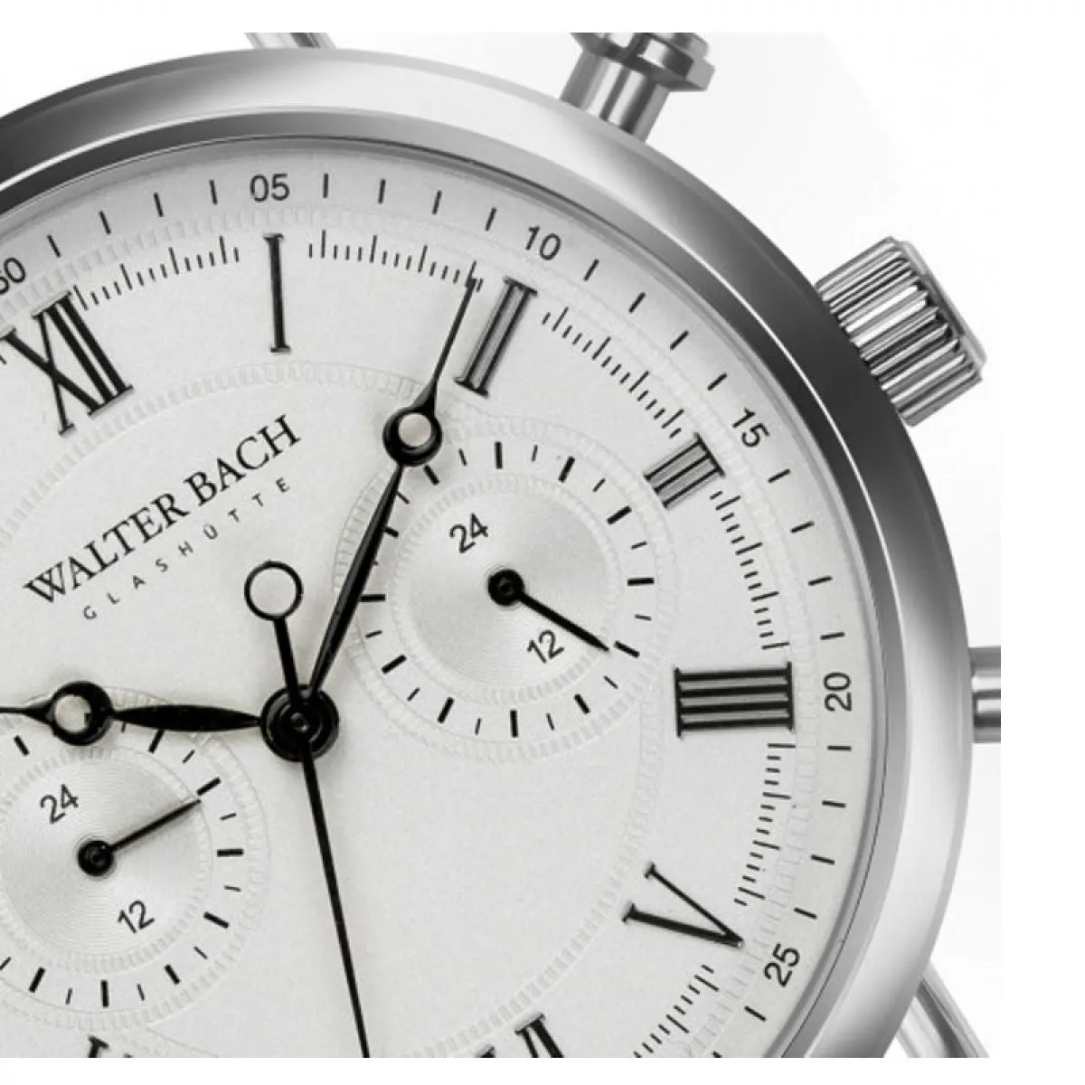 Walter Bach Augsburg Chronograph | BBE-3520 sold by Watch2Day product image thumbnail 2
