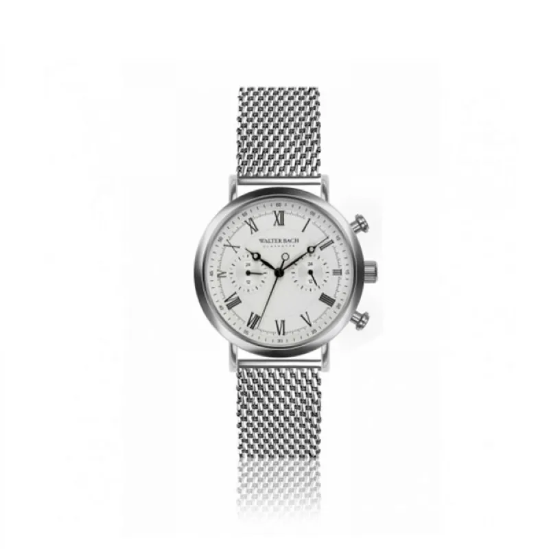 Walter Bach Augsburg Chronograph | BBE-3520 made by Watch2Day