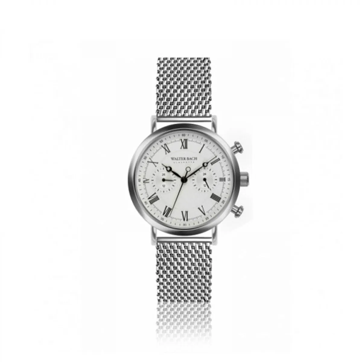 Walter Bach Augsburg Chronograph | BBE-3520 sold by Watch2Day
