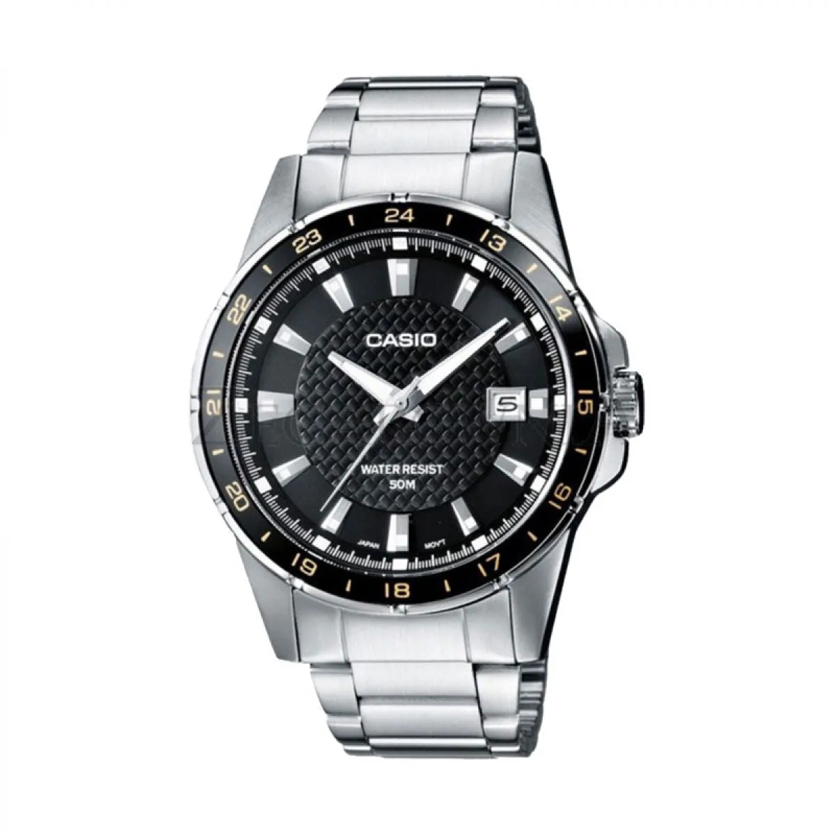 Casio Heren Horloge 42mm MTP-1290D-1A2 sold by Watch2Day product image thumbnail 3