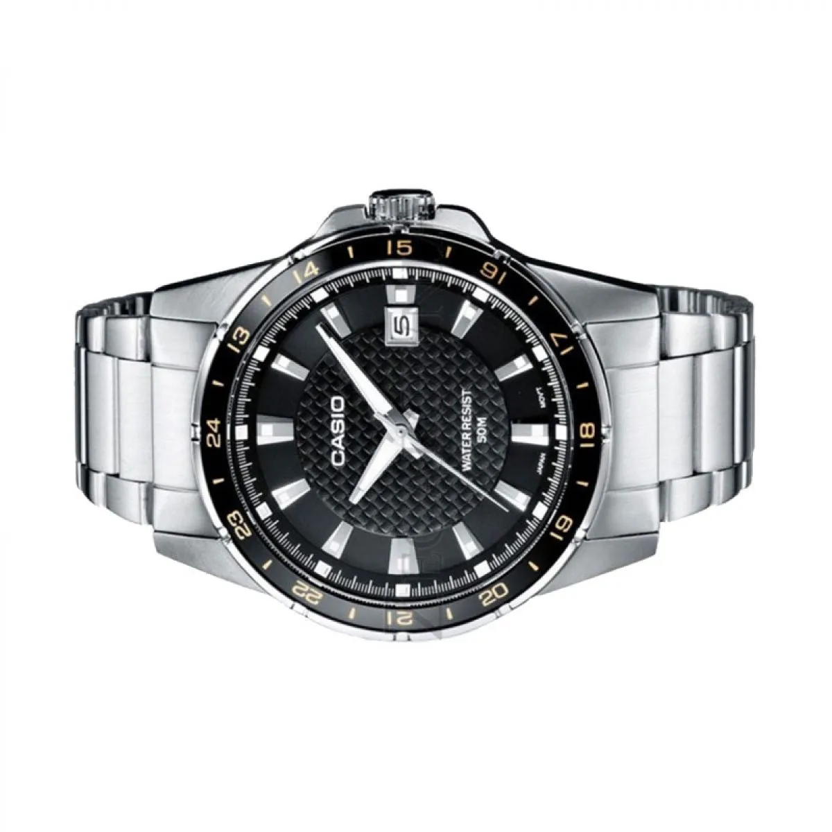 Casio Heren Horloge 42mm MTP-1290D-1A2 sold by Watch2Day product image thumbnail 2
