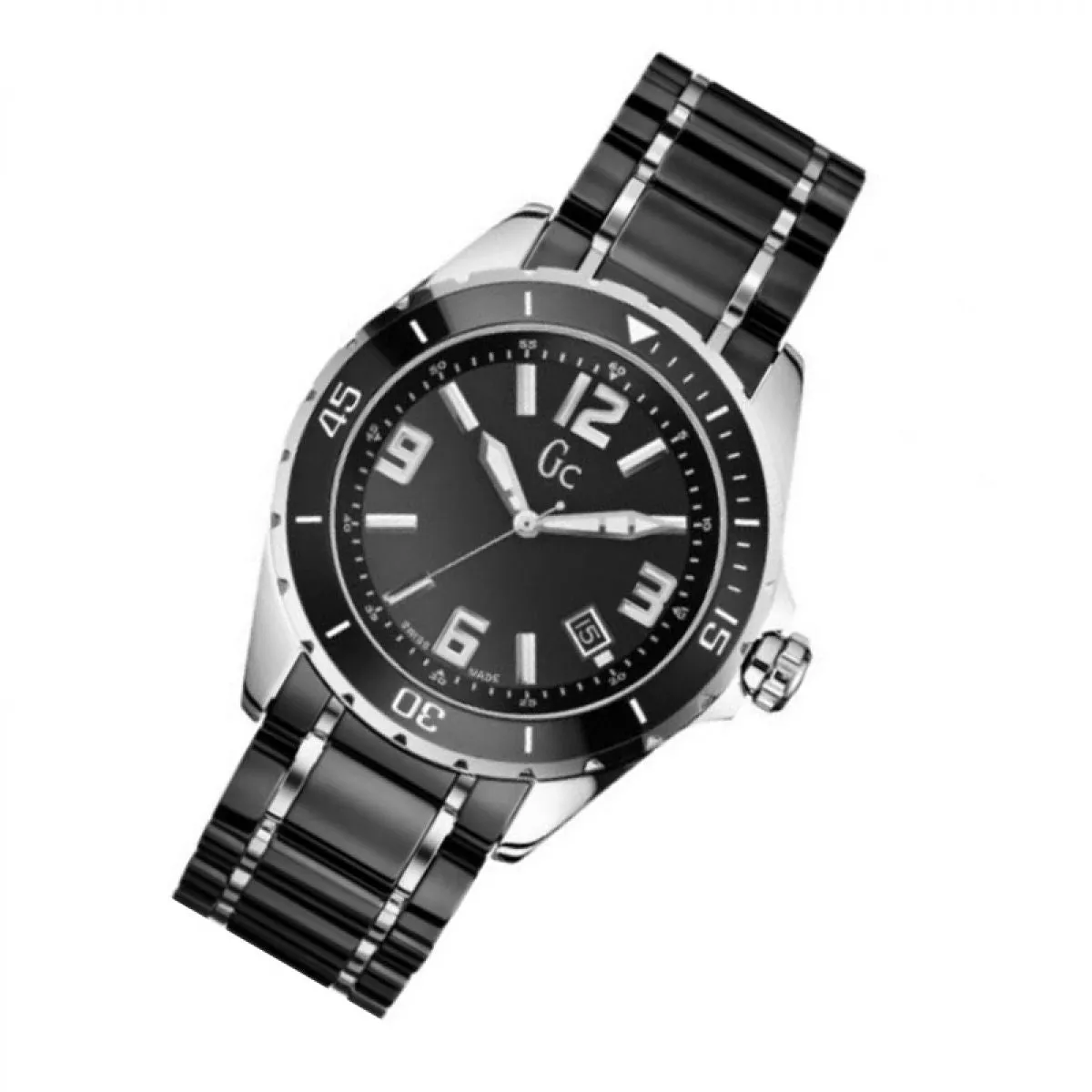 Guess Collection X85008G2S Horloge Heren 43mm sold by Watch2Day product image thumbnail 3