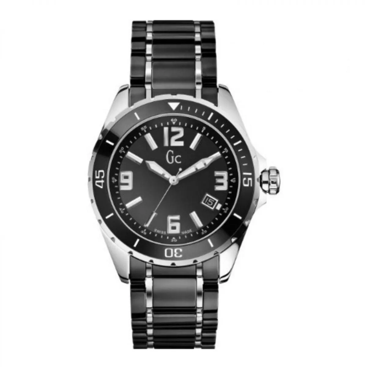 Guess Collection X85008G2S Horloge Heren 43mm sold by Watch2Day