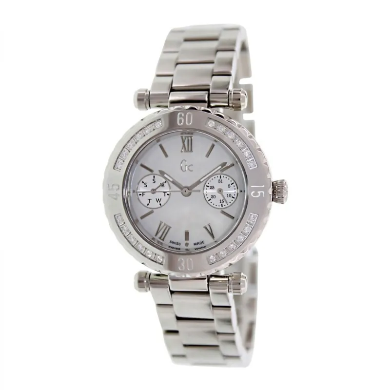 Guess Collection X42107L1S Horloge Unisex 34mm made by Watch2Day