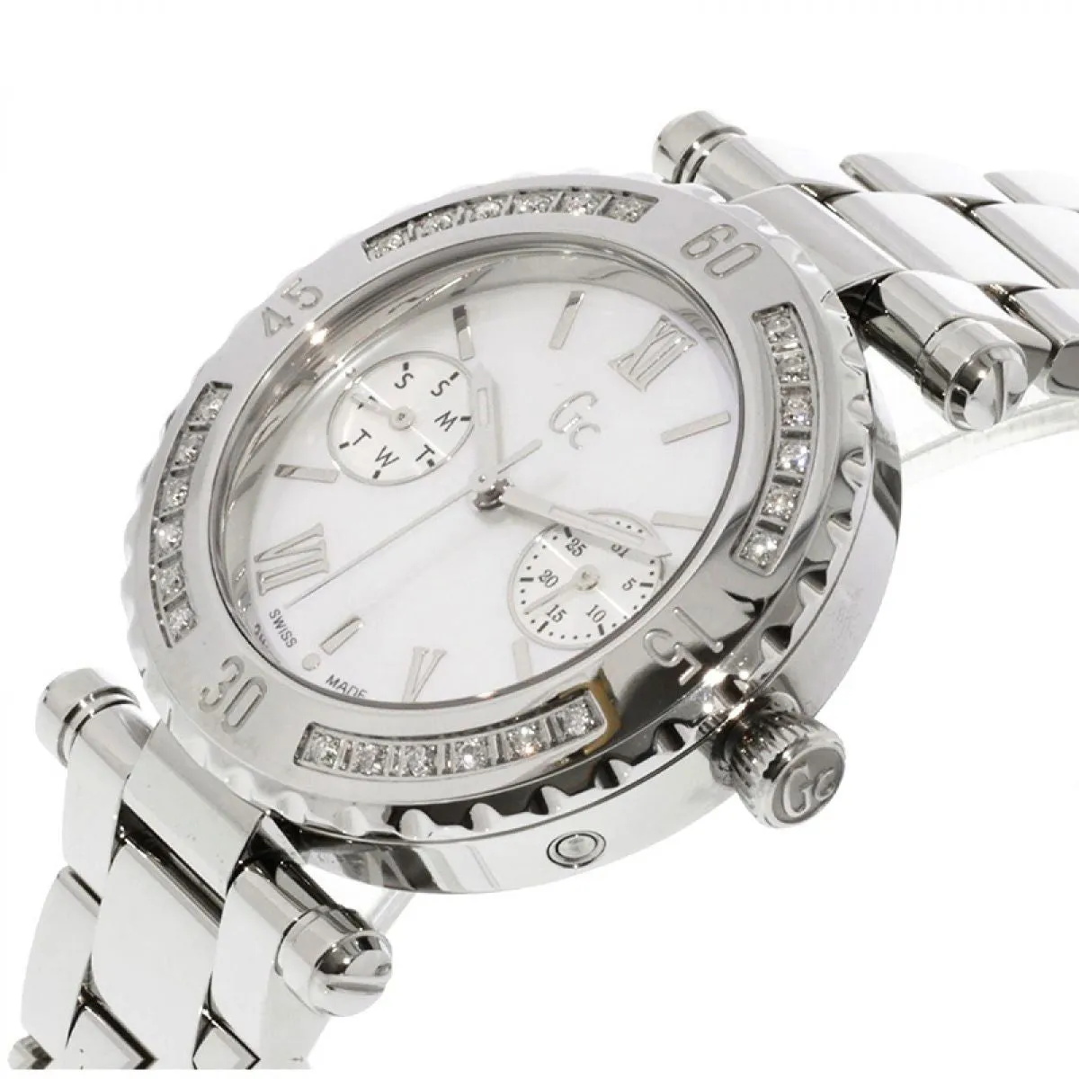 Guess Collection X42107L1S Horloge Unisex 34mm sold by Watch2Day product image thumbnail 2