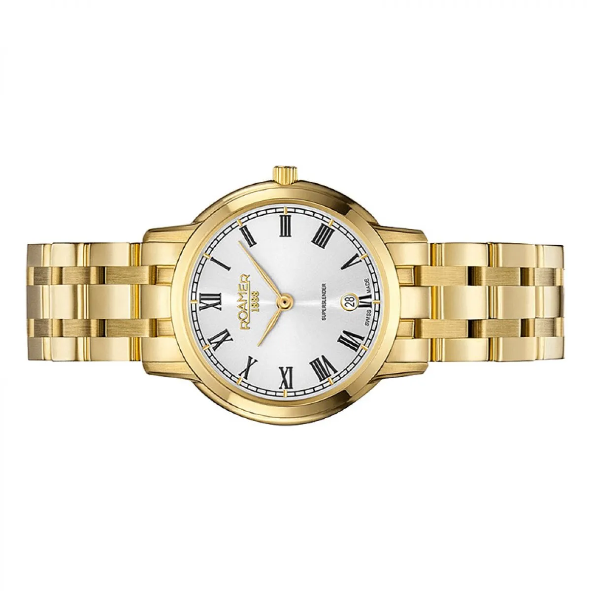 Roamer of Switzerland 515811 48 22 50 Horloge Dames 29mm sold by Watch2Day product image thumbnail 2