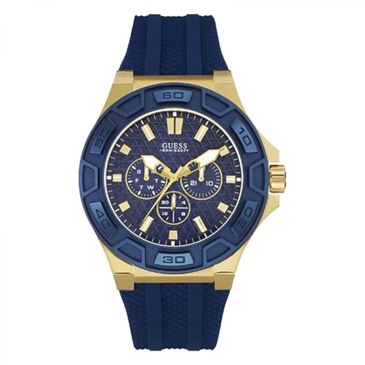 Guess W0674G2 Heren Horloge 45mm sold by Watch2Day product image thumbnail 4
