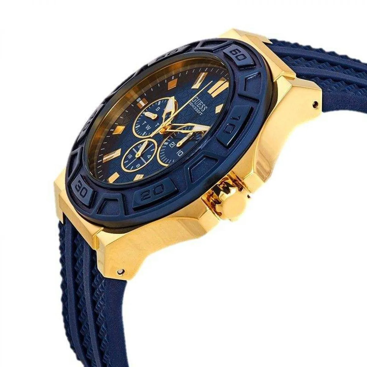 Guess W0674G2 Heren Horloge 45mm sold by Watch2Day product image thumbnail 2